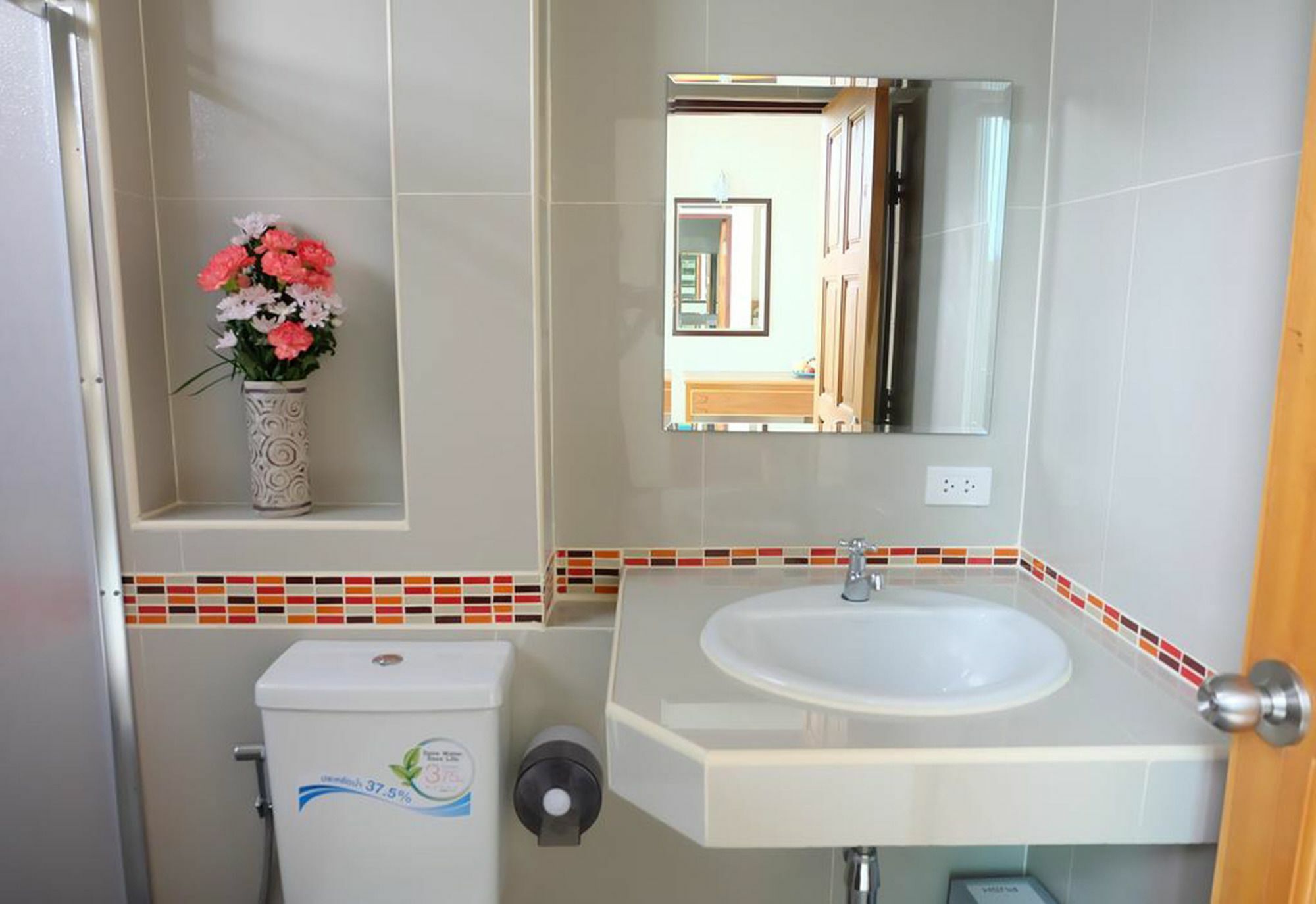 Chatin Guesthouse Khao Lak Eksteriør billede