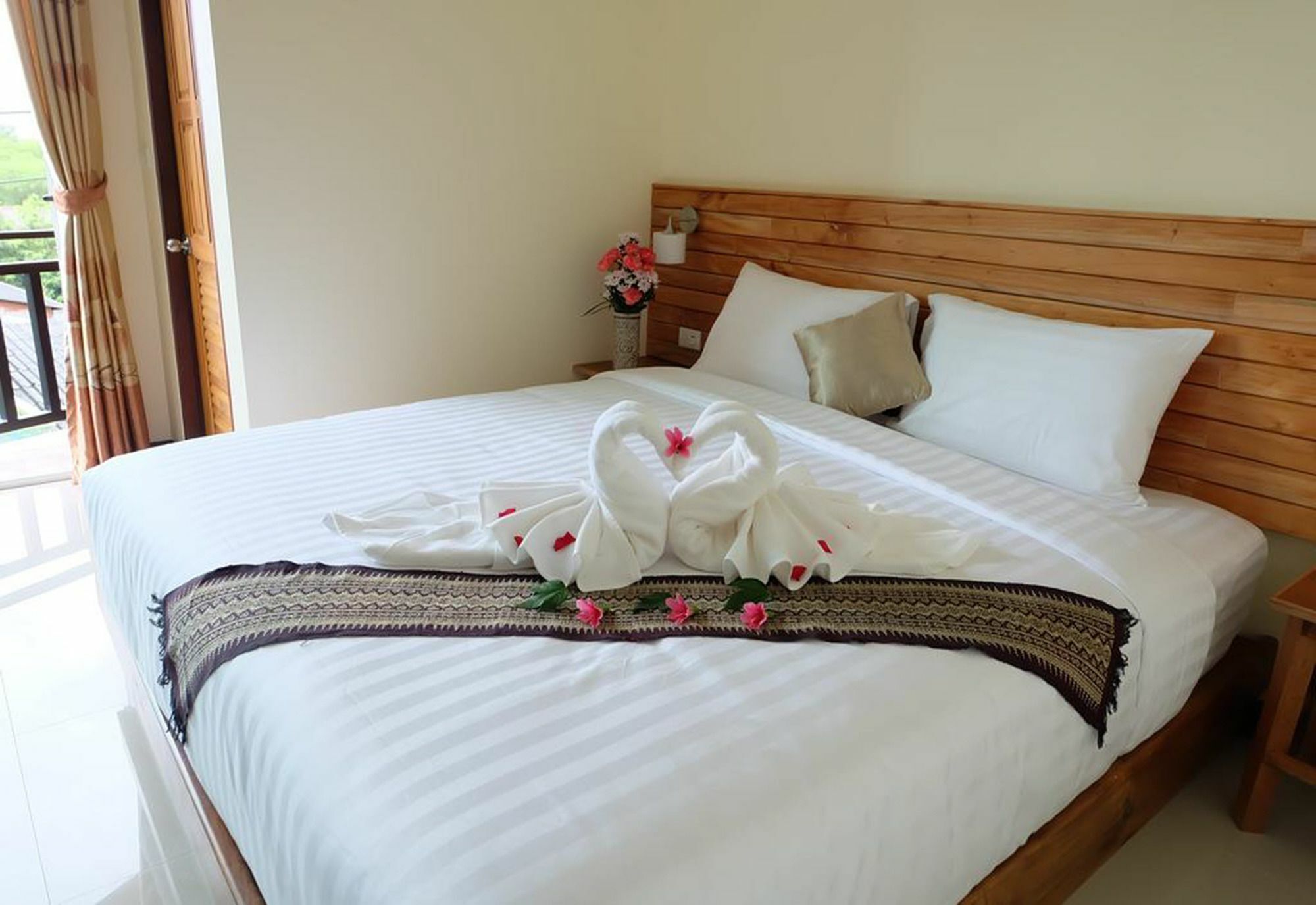 Chatin Guesthouse Khao Lak Eksteriør billede